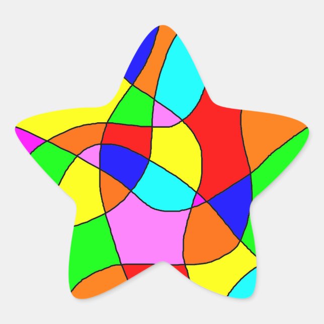 Pegatina de vidrio contenido (Anverso)