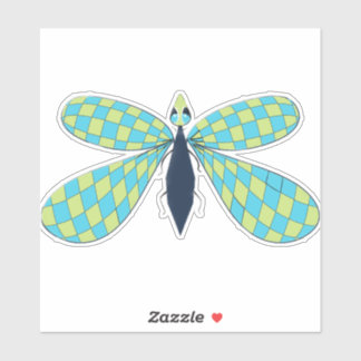 Pegatina de vinílico de corte personalizado