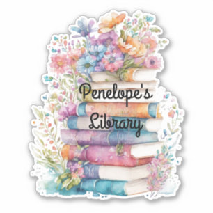 Pegatina de vinílico de corte Personalizado de la 