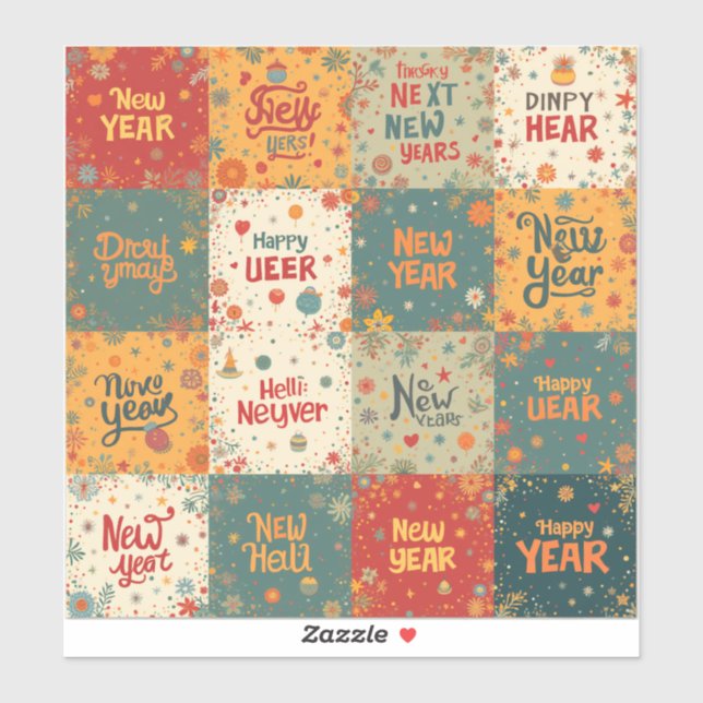 Pegatina de vinílico de corte personalizado para A (Hoja)