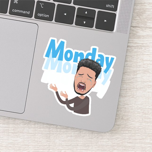 Pegatina de vinilo (Detalle)