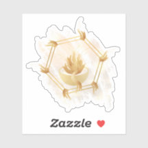 Pegatina de vinilo con el logotipo de Glory Encr