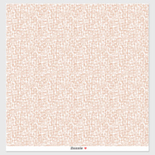 Pegatina de vinilo con forma personalizada