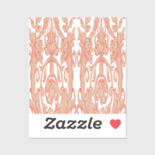 Pegatina de vinilo con forma personalizada