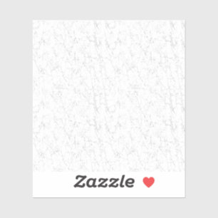 Pegatina de vinilo con forma personalizada