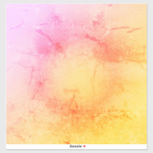 Pegatina de vinilo con Personalizado estético grad