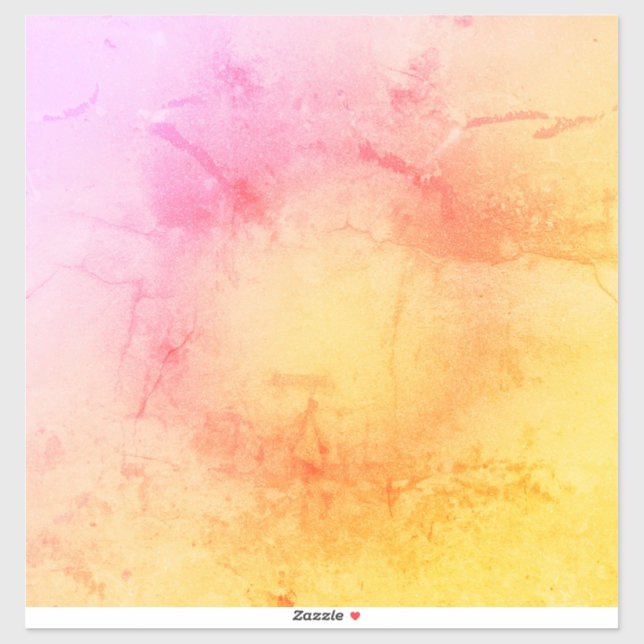 Pegatina de vinilo con Personalizado estético grad (Hoja)