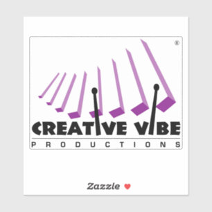 PEGATINA de vinilo CVP (para computadoras, portáti