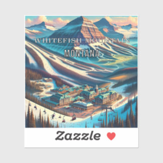 Pegatina de vinilo de 3 pulgadas