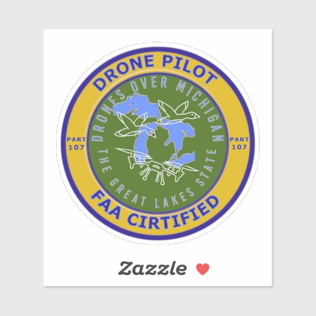 pegatina de vinilo de 4"x4" (Hoja)