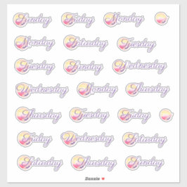 Pegatina de Vinilo de Cortar Personalizado Phoenix