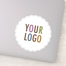 Pegatina de vinilo de corte de beso de Personaliza