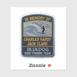 PEGATINA de vinilo de corte de Personalizado BD