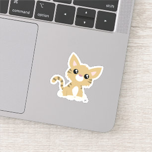 Pegatina de vinilo de corte de Personalizado de Cu