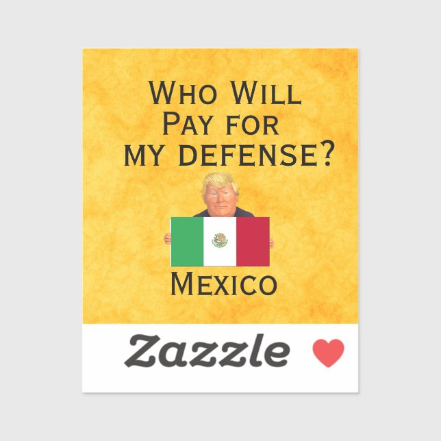 Pegatina de vinilo de corte de Personalizado de de (Hoja)