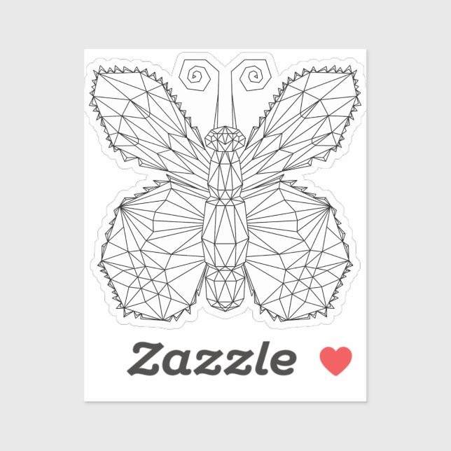 Pegatina De Vinilo De Corte De Personalizado De Di (Hoja)