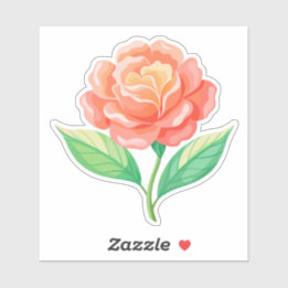 Pegatina de vinilo de corte de Personalizado de fl