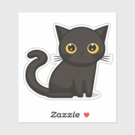 Pegatina de vinilo de corte de Personalizado de ga