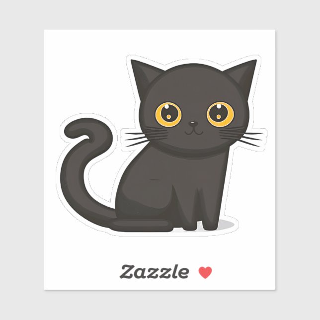 Pegatina de vinilo de corte de Personalizado de ga (Hoja)