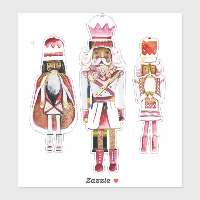 Pegatina de vinilo de corte de Personalizado de nu (Hoja)