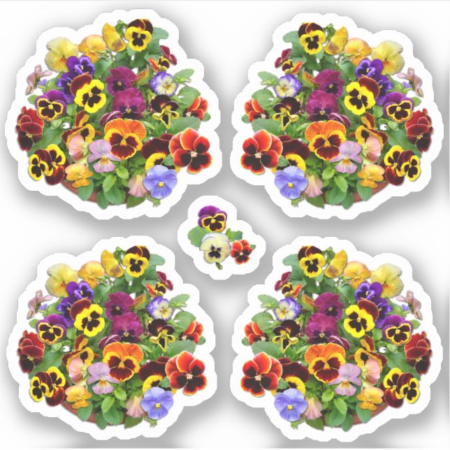 Pegatina de vinilo de corte de Personalizado de pa (Anverso)