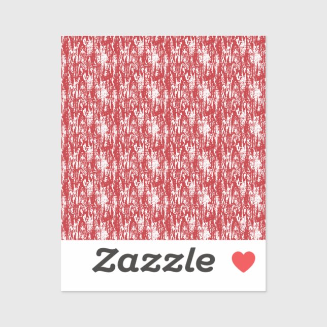 Pegatina de vinilo de corte personalizado (Hoja)