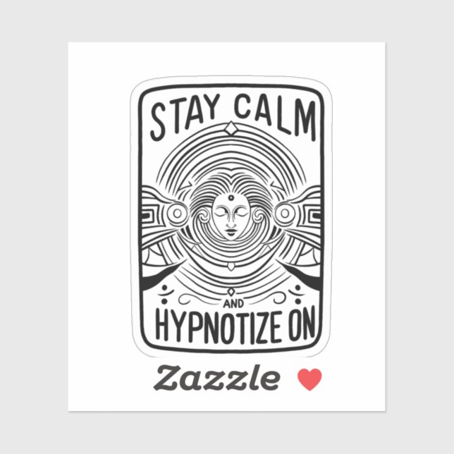 Pegatina de vinilo de corte personalizado (Hoja)