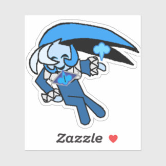 Pegatina de vinilo de corte personalizado