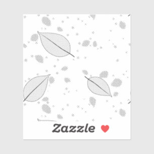 Pegatina de vinilo de corte personalizado