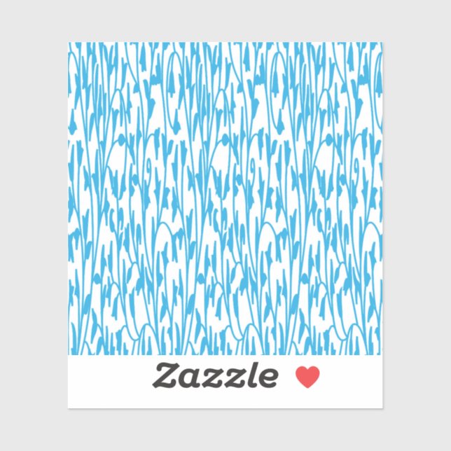 Pegatina de vinilo de corte personalizado (Hoja)