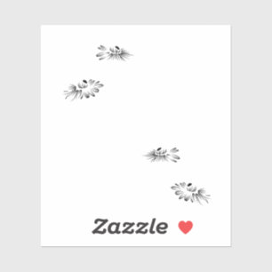 Pegatina de vinilo de corte personalizado