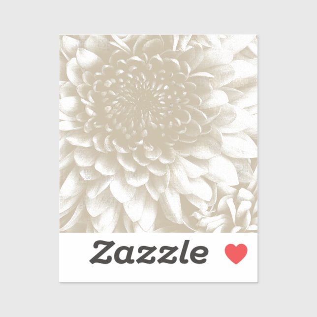 Pegatina de vinilo de corte personalizado (Hoja)