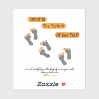 Pegatina de vinilo de corte personalizado