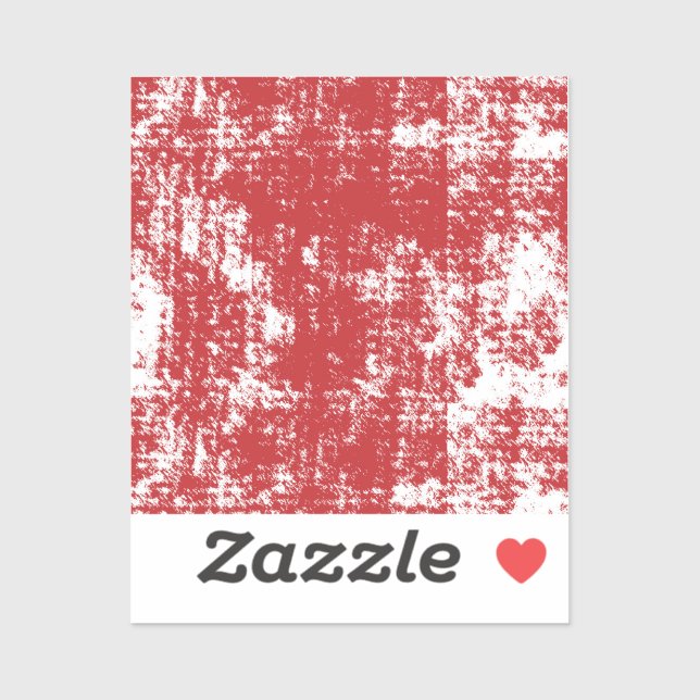 Pegatina de vinilo de corte personalizado (Hoja)