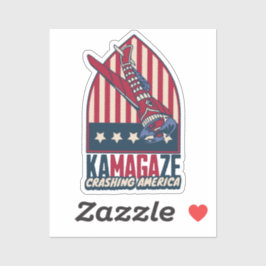 Pegatina de vinilo de corte personalizado