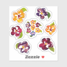 Pegatina de vinilo de corte personalizado