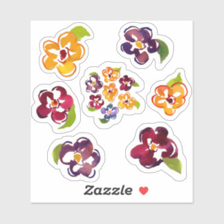 Pegatina de vinilo de corte personalizado