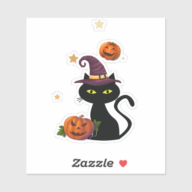 Pegatina de vinilo de corte personalizado (Hoja)