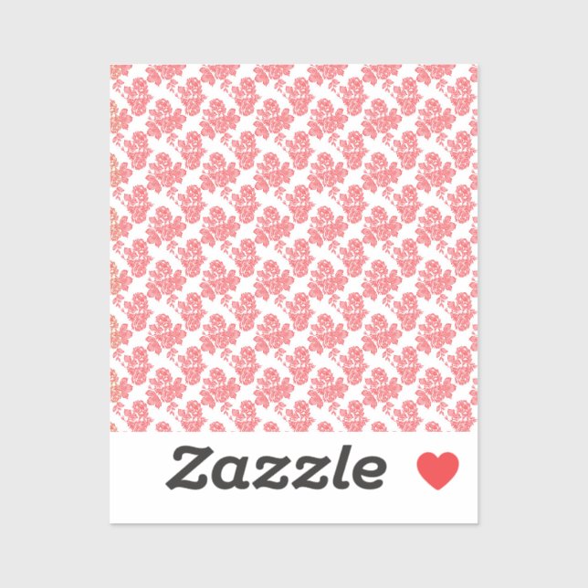 Pegatina de vinilo de corte personalizado (Hoja)