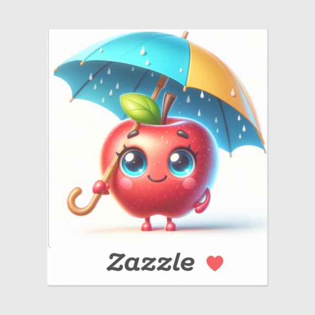 Pegatina de vinilo de corte personalizado (Hoja)