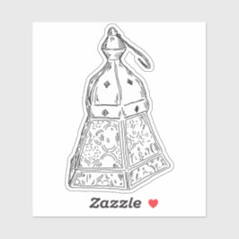 Pegatina de vinilo de corte personalizado