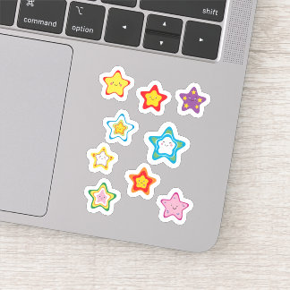 Pegatina de vinilo de corte personalizado