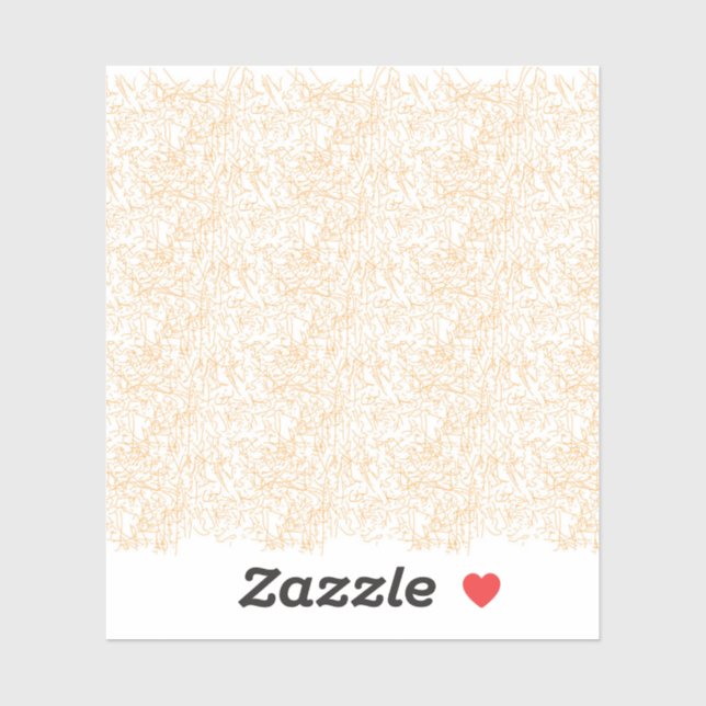 Pegatina de vinilo de corte personalizado (Hoja)