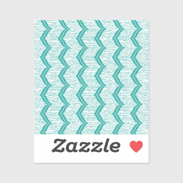 Pegatina de vinilo de corte personalizado (Hoja)