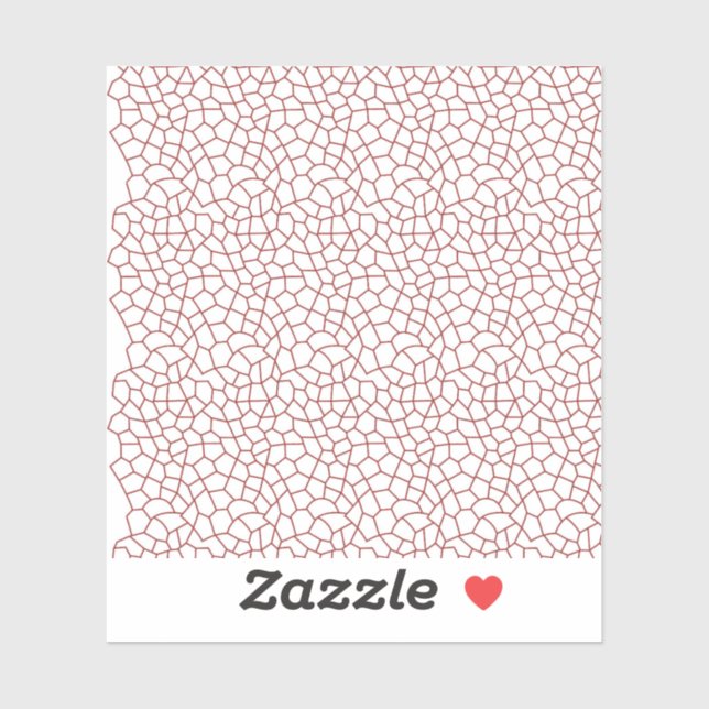 Pegatina de vinilo de corte personalizado (Hoja)