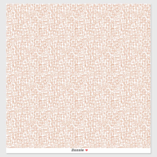 Pegatina de vinilo de corte personalizado (Hoja)