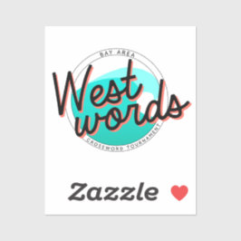 Pegatina de vinilo de corte personalizado