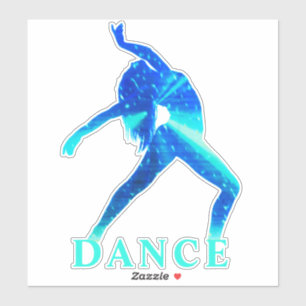 Pegatina de vinilo de corte Personalizado