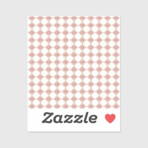 Pegatina de vinilo de corte personalizado