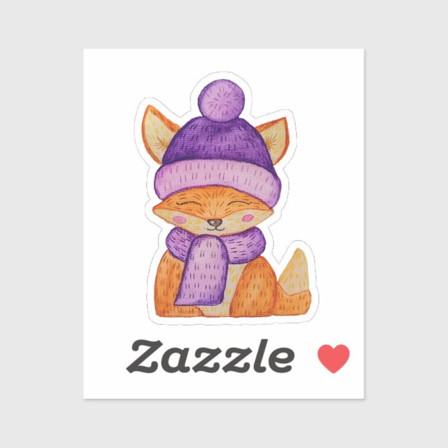 Pegatina de vinilo de corte personalizado (Hoja)